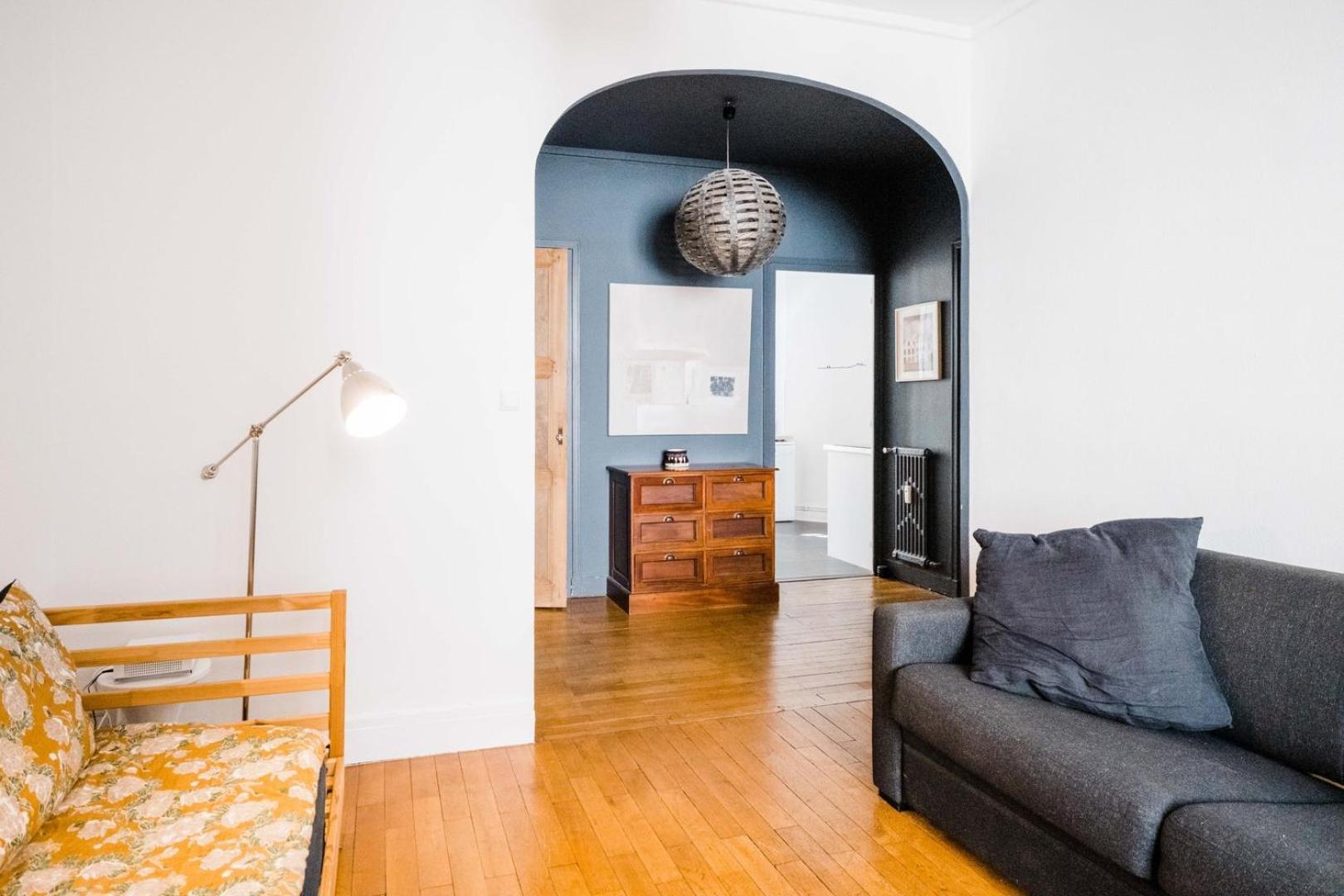 Place Des Jacobins/Appartement 4 Personnes Ail ليون المظهر الخارجي الصورة