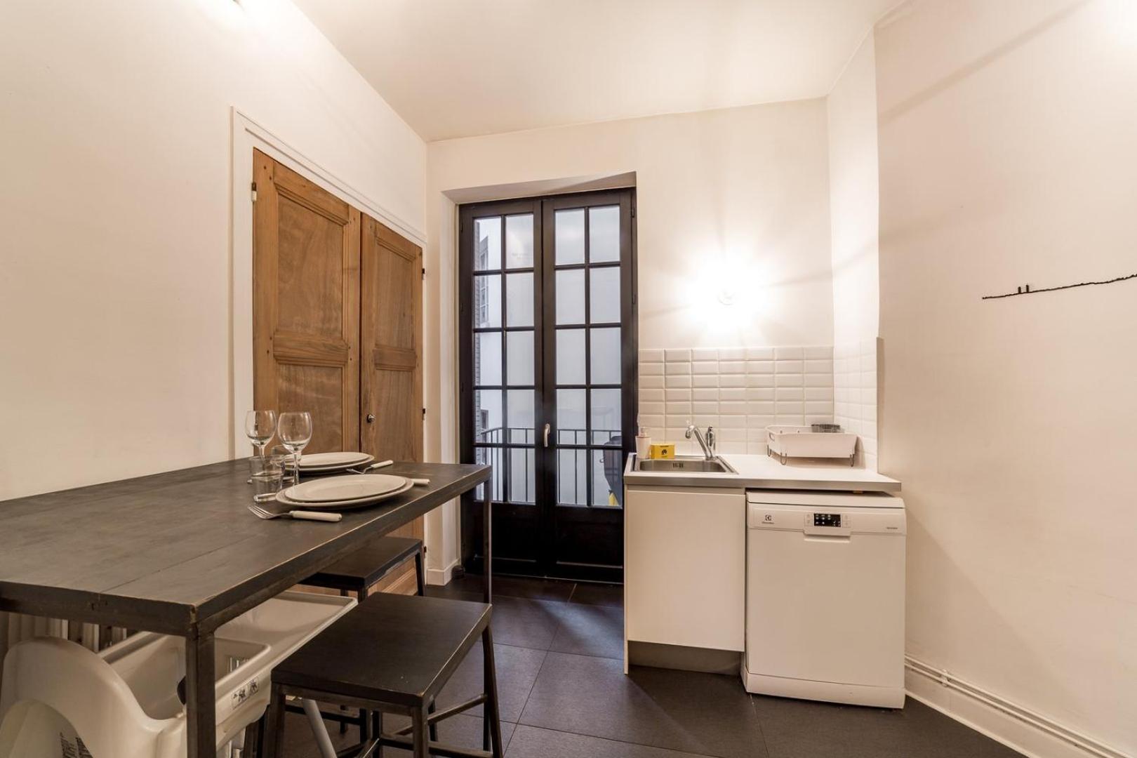 Place Des Jacobins/Appartement 4 Personnes Ail ليون المظهر الخارجي الصورة
