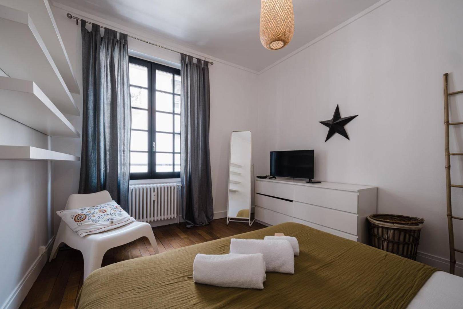 Place Des Jacobins/Appartement 4 Personnes Ail ليون المظهر الخارجي الصورة