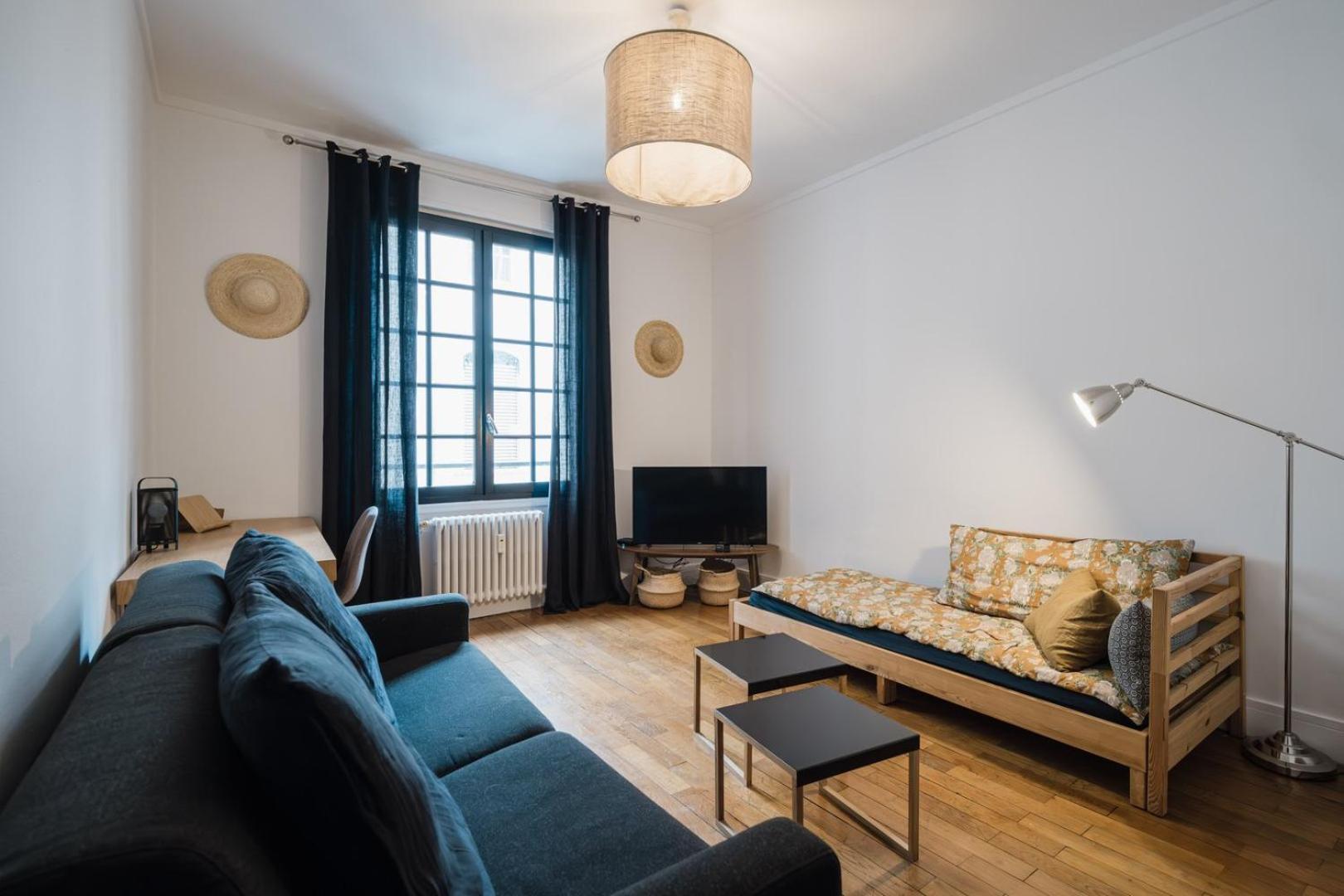 Place Des Jacobins/Appartement 4 Personnes Ail ليون المظهر الخارجي الصورة