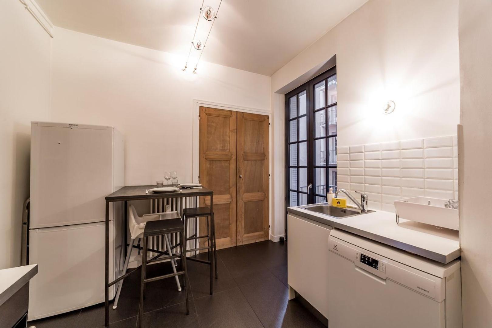 Place Des Jacobins/Appartement 4 Personnes Ail ليون المظهر الخارجي الصورة
