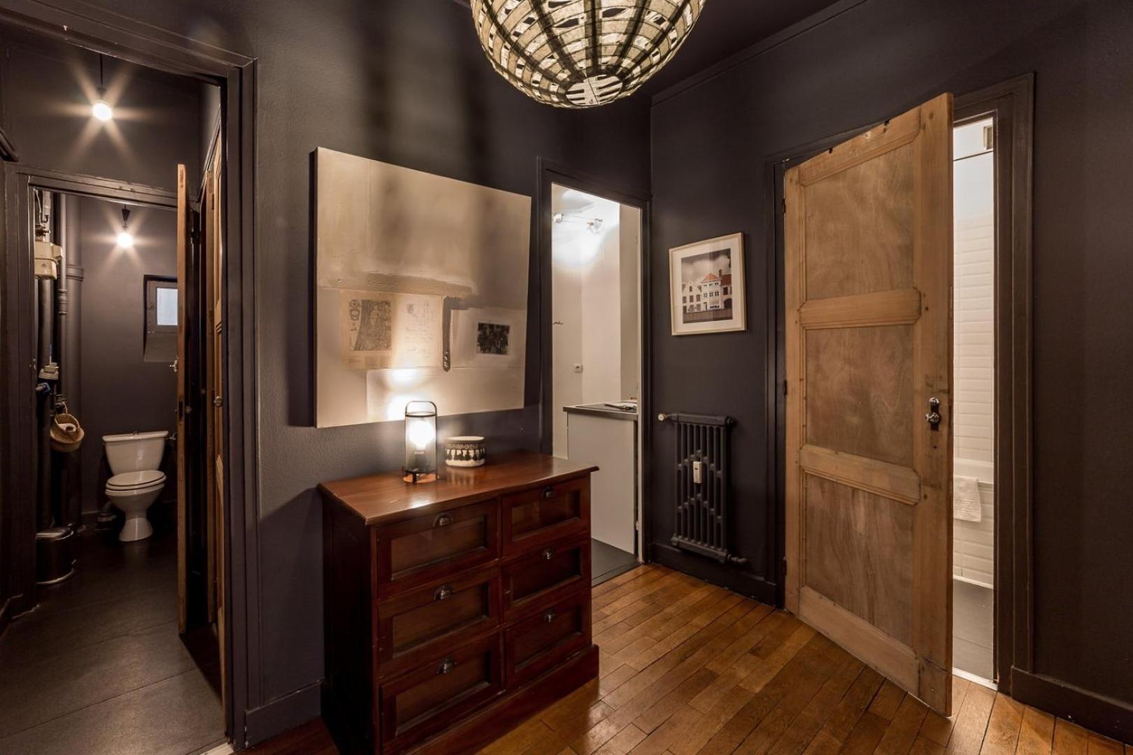 Place Des Jacobins/Appartement 4 Personnes Ail ليون المظهر الخارجي الصورة