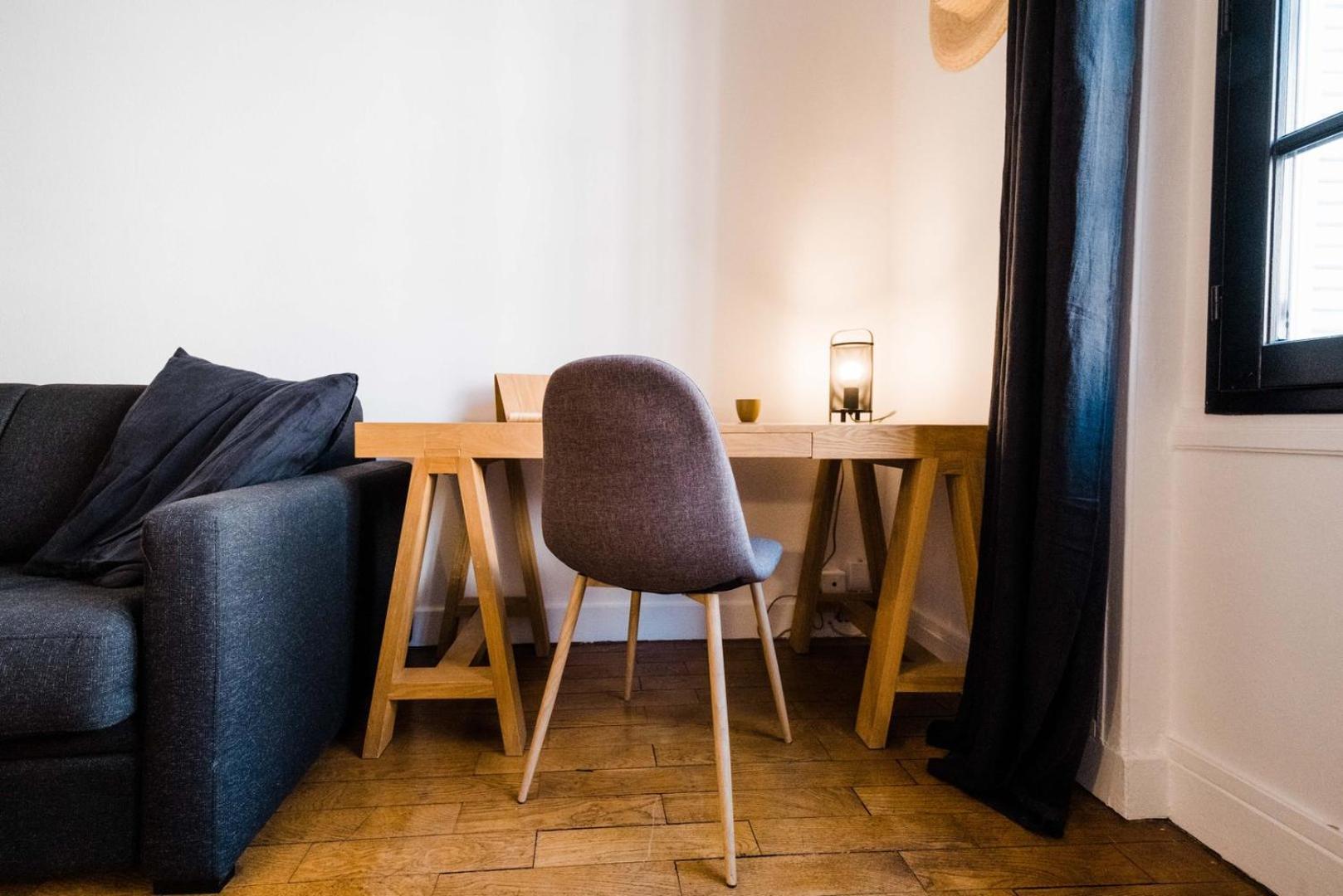 Place Des Jacobins/Appartement 4 Personnes Ail ليون المظهر الخارجي الصورة