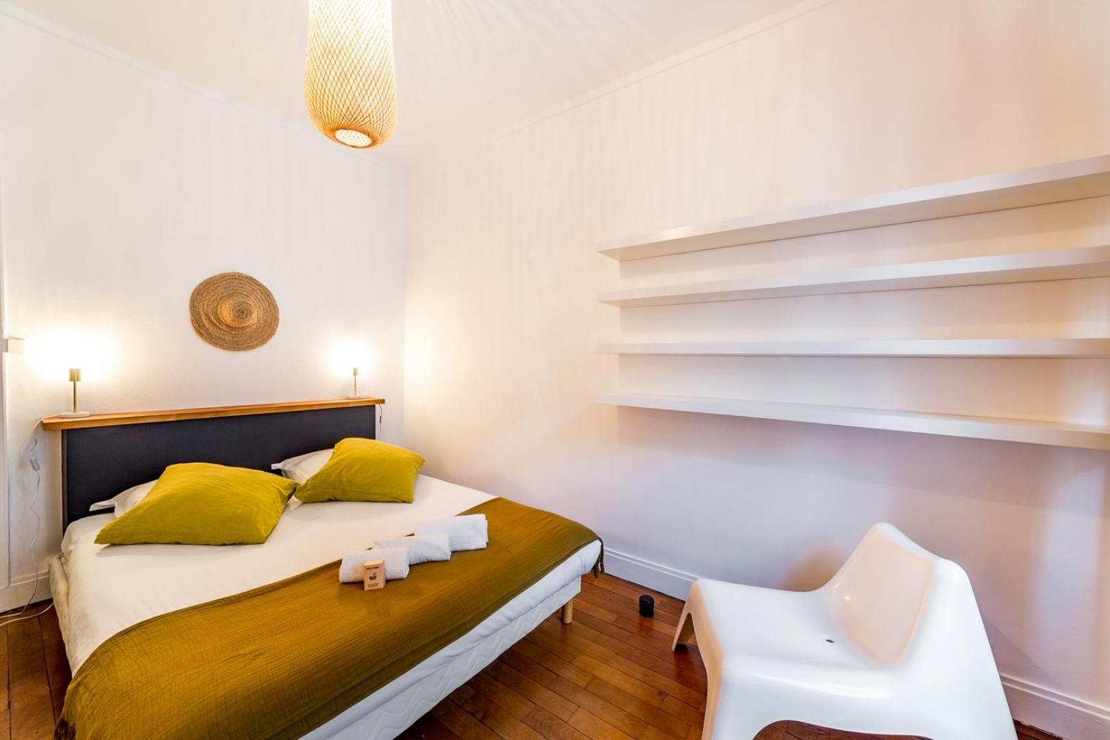 Place Des Jacobins/Appartement 4 Personnes Ail ليون المظهر الخارجي الصورة