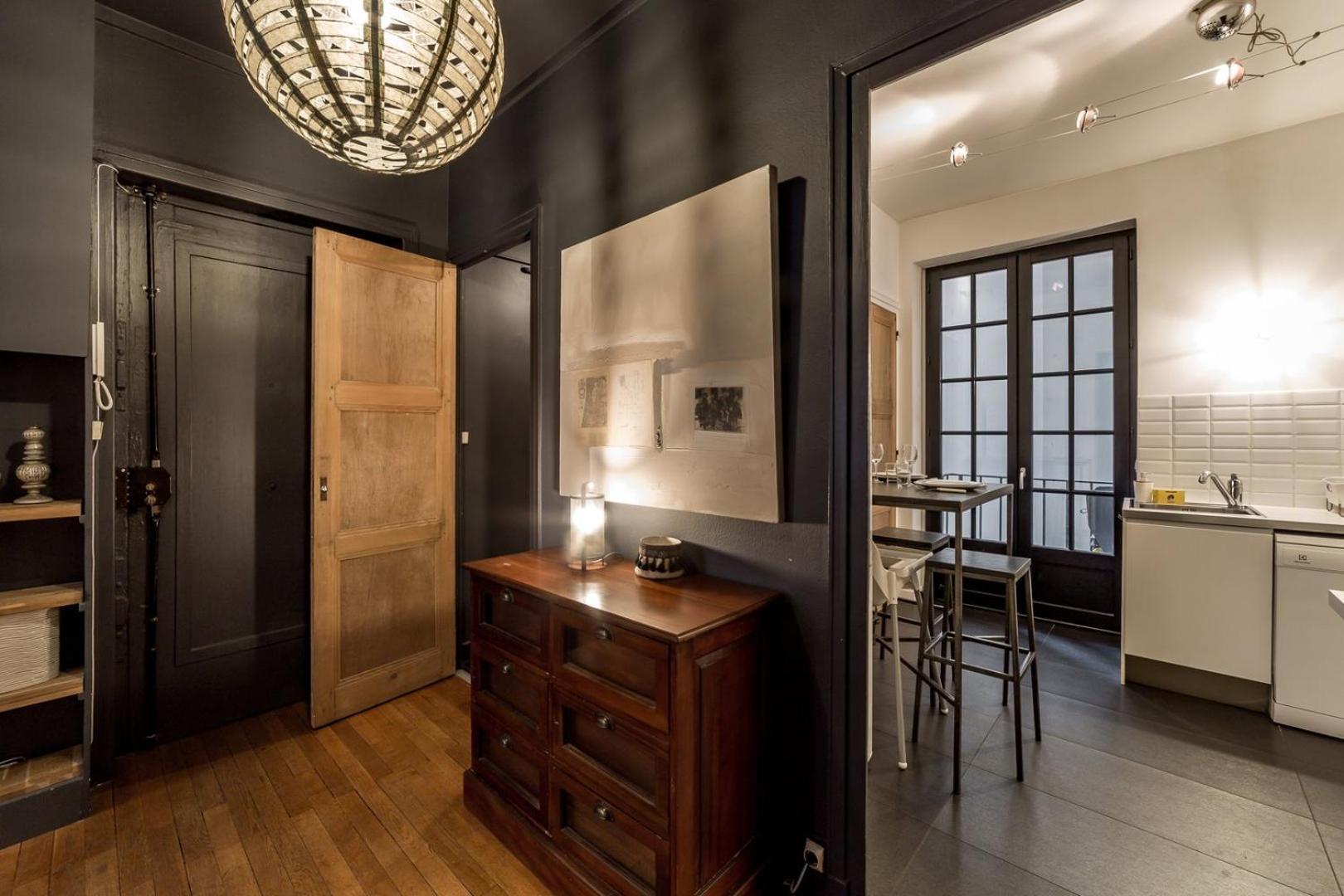 Place Des Jacobins/Appartement 4 Personnes Ail ليون المظهر الخارجي الصورة