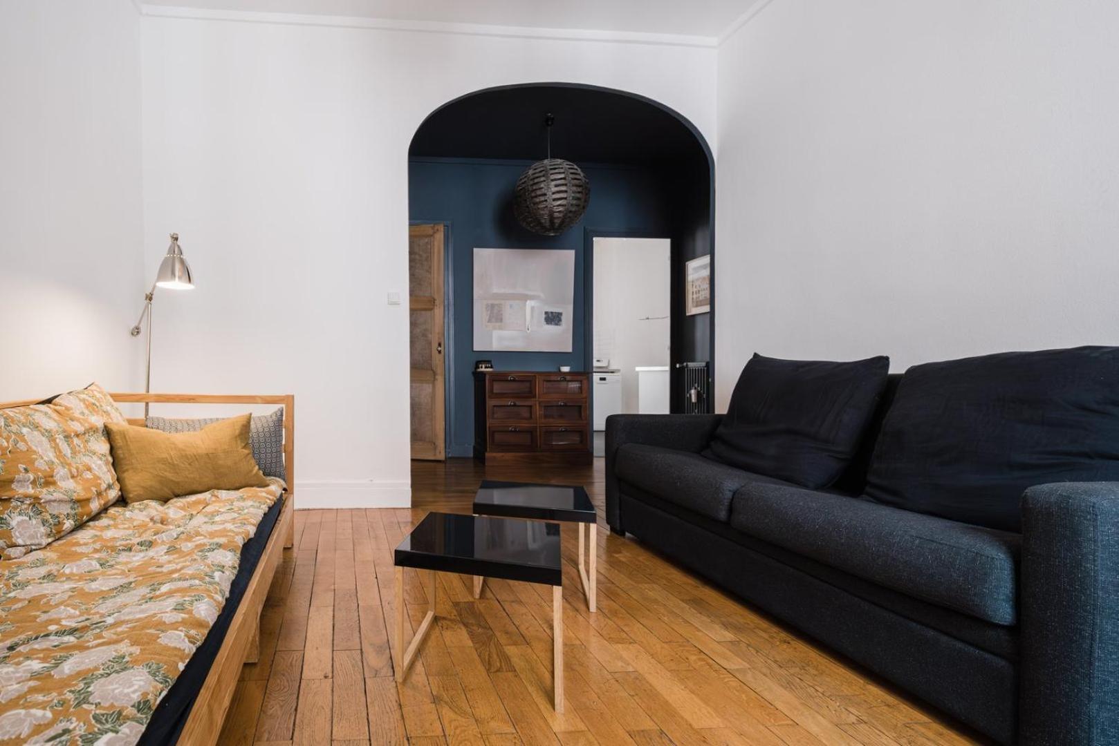 Place Des Jacobins/Appartement 4 Personnes Ail ليون المظهر الخارجي الصورة