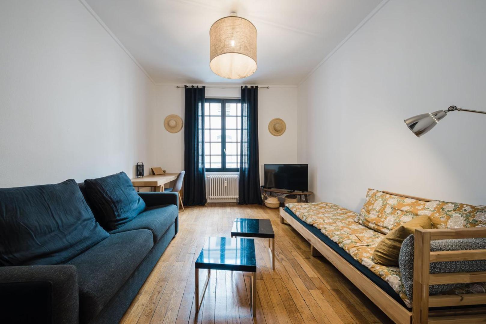 Place Des Jacobins/Appartement 4 Personnes Ail ليون المظهر الخارجي الصورة