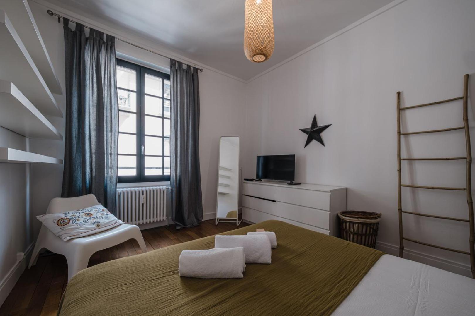 Place Des Jacobins/Appartement 4 Personnes Ail ليون المظهر الخارجي الصورة
