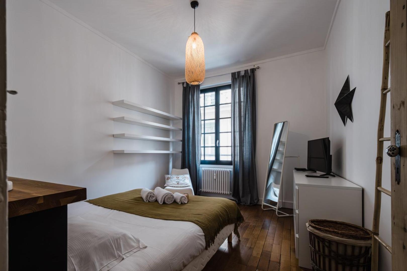 Place Des Jacobins/Appartement 4 Personnes Ail ليون المظهر الخارجي الصورة
