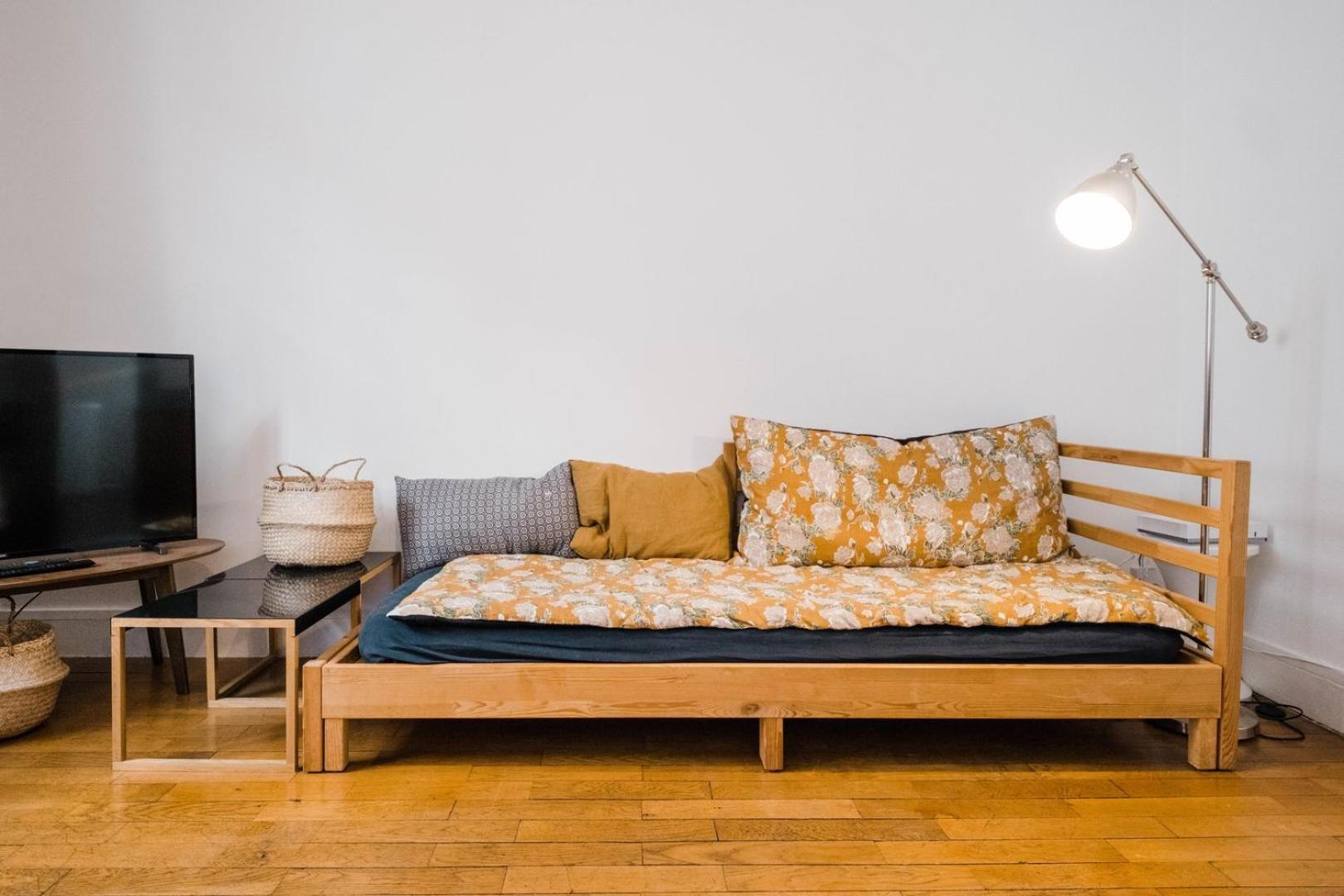 Place Des Jacobins/Appartement 4 Personnes Ail ليون المظهر الخارجي الصورة