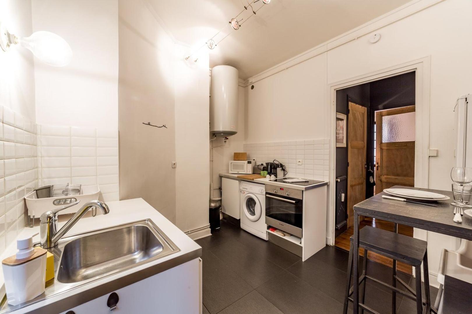 Place Des Jacobins/Appartement 4 Personnes Ail ليون المظهر الخارجي الصورة