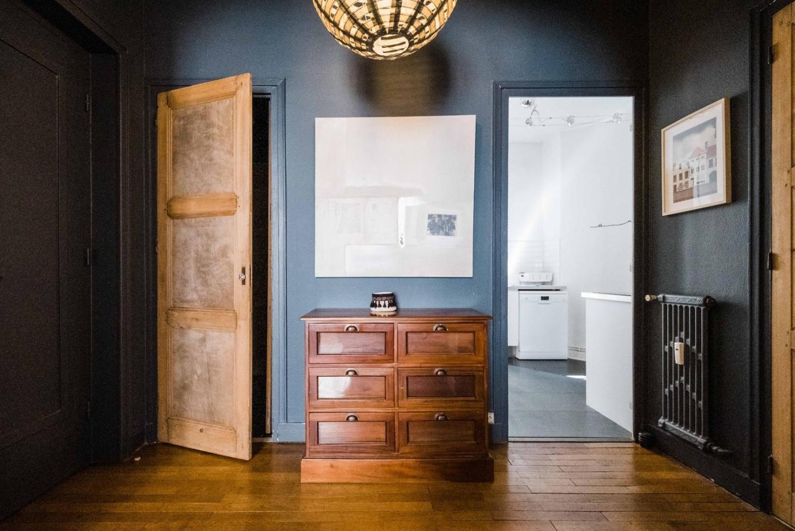 Place Des Jacobins/Appartement 4 Personnes Ail ليون المظهر الخارجي الصورة